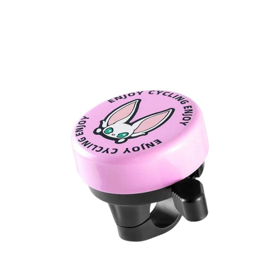 Chuông xe đạp mini - tay gạt ngang Rockbros 340006