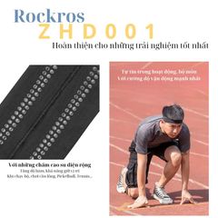 Băng đô thể thao nam nữ Rockbros ZHD001