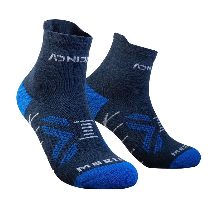 Tất thể thao nam nữ Aonijie E4828 cổ lửng