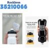 Bình nước tập luyện 600ml Rockbros 35210066 - Thân mềm