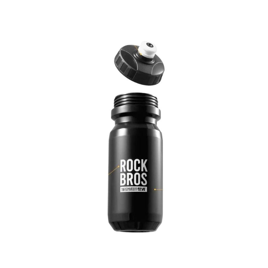 Bình nước tập luyện 600ml Rockbros 35210066 - Thân mềm