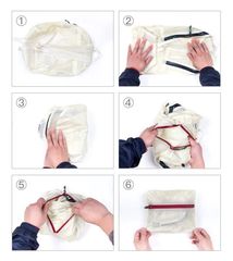 Balo thể thao chống nước Aonijie H3203