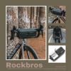 Túi hộp treo ghi đông Rockbros B111 - 30110023001 cho xe đạp