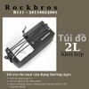 Túi hộp treo ghi đông Rockbros B111 - 30110023001 cho xe đạp