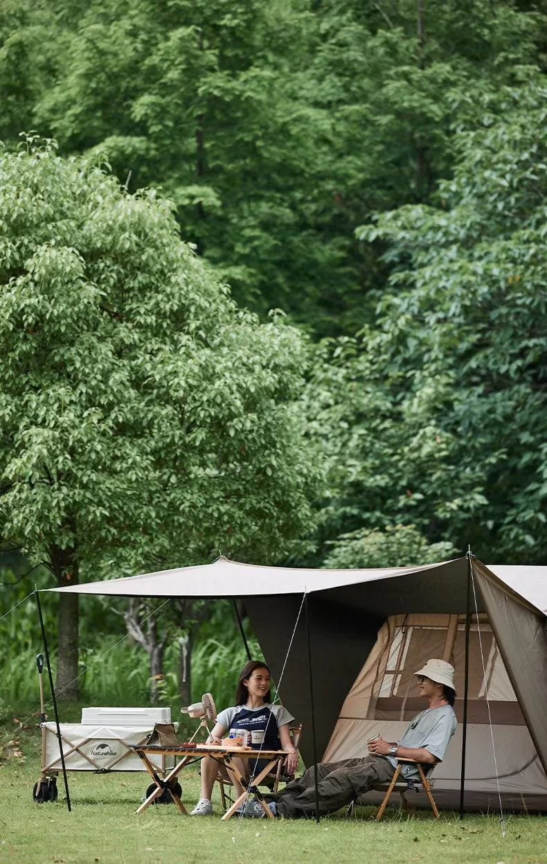 Lều Glamping gia đình Naturehike CNK2300ZP022 - Village 5.0