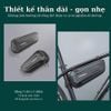 Túi khung xe đạp mang phụ kiện Rockbros B66/B67
