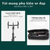 Túi khung xe đạp mang phụ kiện Rockbros B66/B67