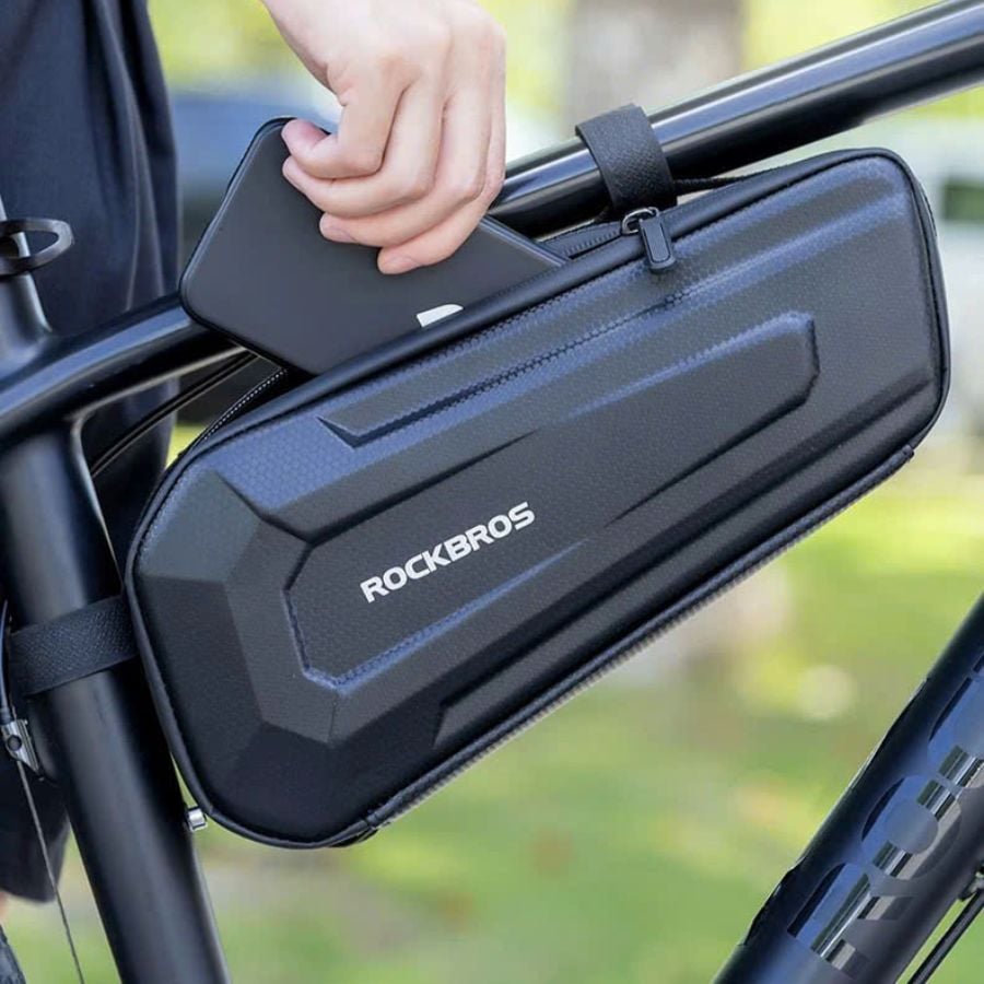 Túi khung xe đạp mang phụ kiện Rockbros B66/B67
