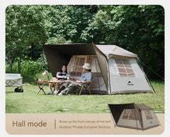 Lều Glamping gia đình Naturehike CNK2300ZP022 - Village 5.0