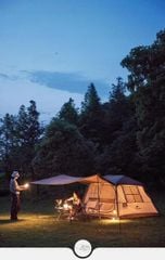 Lều Glamping gia đình Naturehike CNK2300ZP022 - Village 5.0