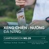 Xẻng chiên nướng đa năng Campingmoon MS-29
