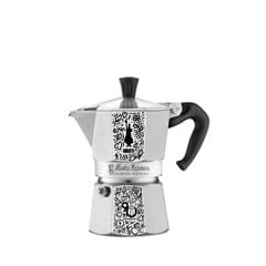 Ấm pha cà phê Moka Bialetti Express 3 CUP - Phiên bản kỷ niệm 90 năm