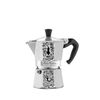 Ấm pha cà phê Moka Bialetti Express 3 CUP - Phiên bản kỷ niệm 90 năm
