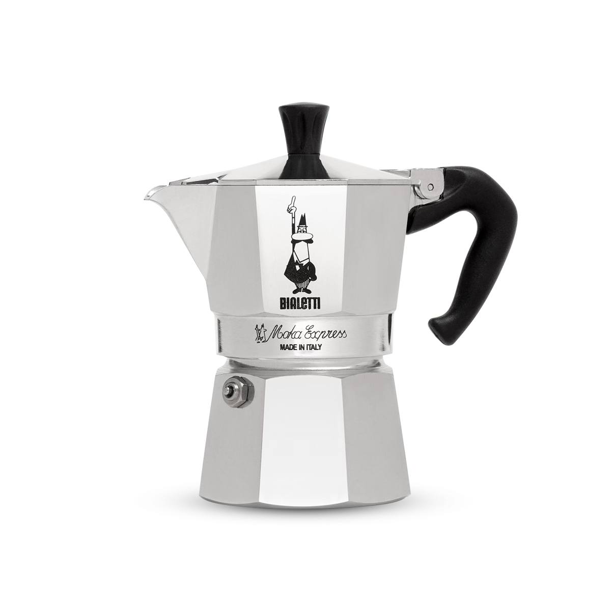 Ấm pha cà phê Moka Bialetti Express