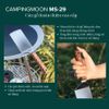 Xẻng chiên nướng đa năng Campingmoon MS-29