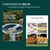 Xẻng chiên nướng đa năng Campingmoon MS-29