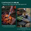 Kẹp nấu ăn Inox 304 Campingmoon MS-40