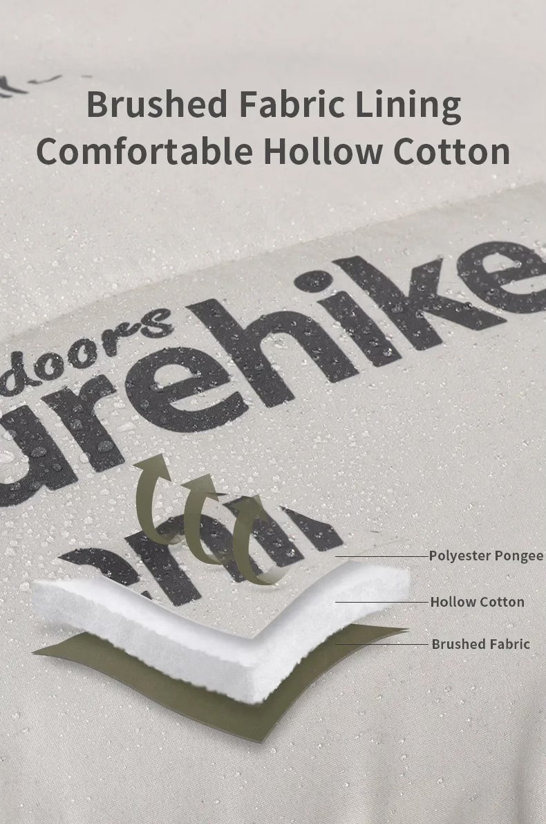 Túi ngủ đôi gia đình, cặp đôi Naturehike NH21MSD06
