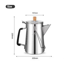 Ấm đun nước Camping Naturehike CNK2300CJ013