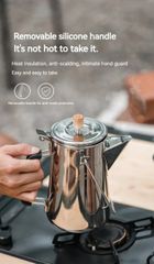 Ấm đun nước Camping Naturehike CNK2300CJ013