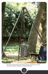 Ấm đun nước Camping Naturehike CNK2300CJ013