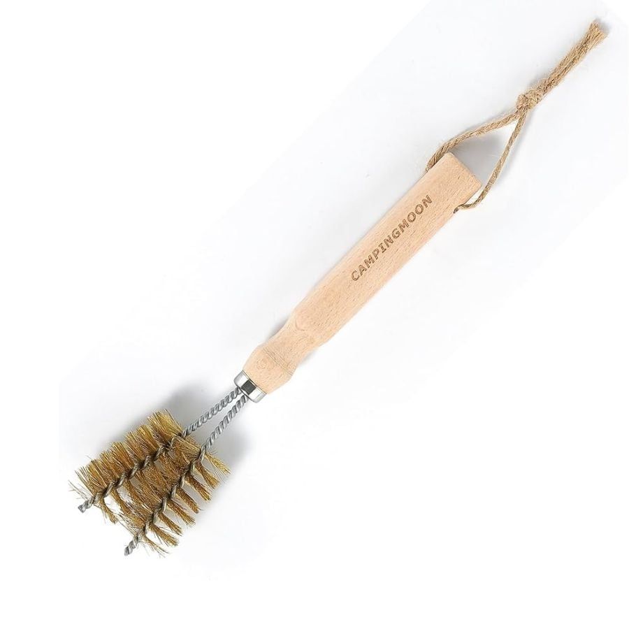 Cọ đồng vệ sinh vỉ nướng Campingmoon SJ-16