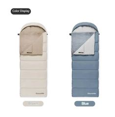 Naturehike CNK2300SD021 - Túi ngủ kèm chăn lót nhu siêu ấm