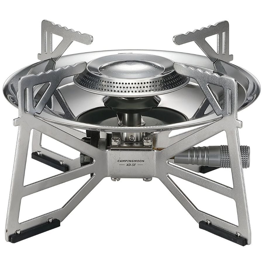 Bếp ga cắm trại - dã ngoại Campingmoon XD-5F đa năng