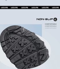 Giày dã ngoại thời trang nam Humtto 140780A