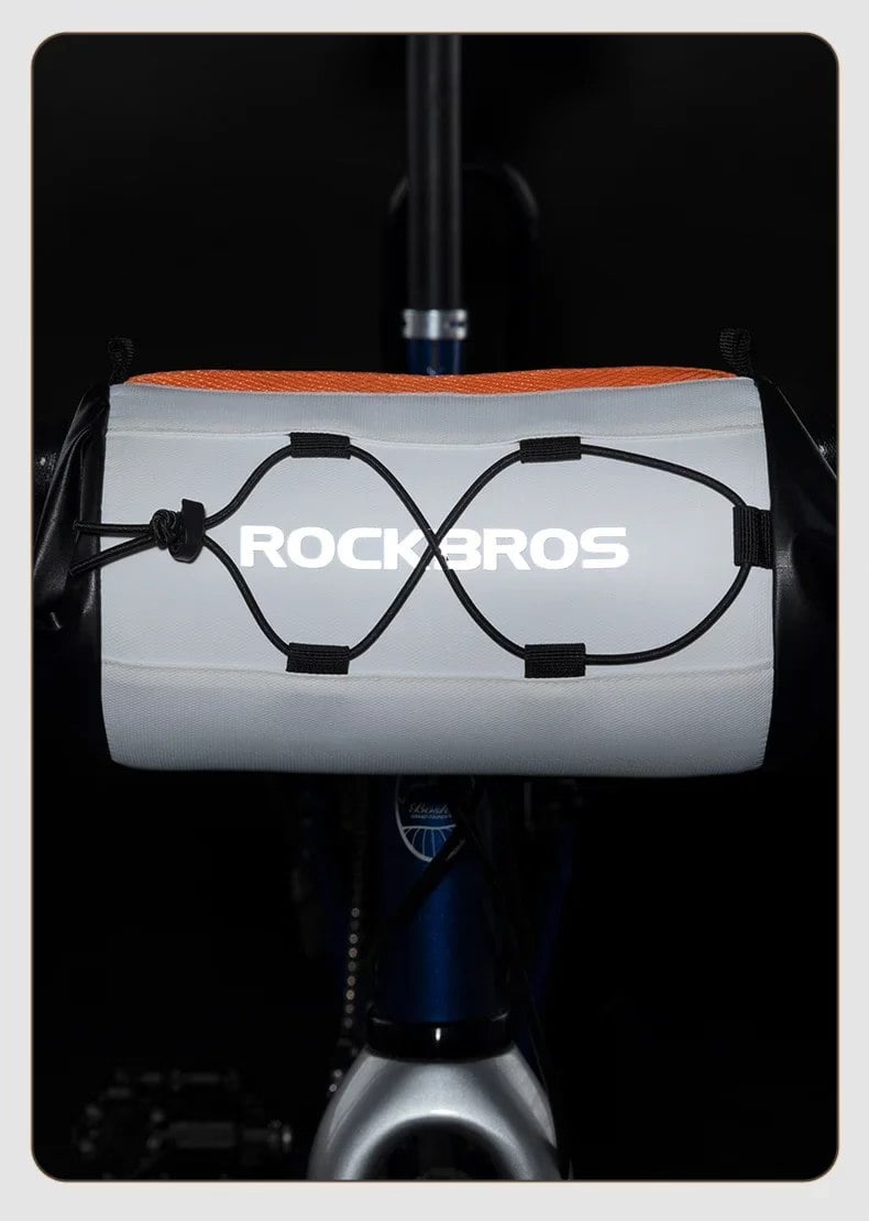 Túi gắn ghi đông xe đạp Rockbros 30110038 và 30110045