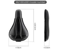 Vỏ bọc yên xe đạp thoáng khí Rockbros