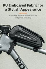 Túi gắn khung xe đạp Rockbros 30120064001
