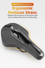 Yên xe đạp thể thao siêu nhẹ Rockbros 38210005001
