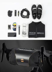 Túi ghi đông xe đạp Rockbros 30990009001