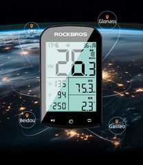 Đồng hồ xe đạp thông minh Rockbros M1 – 29210026002