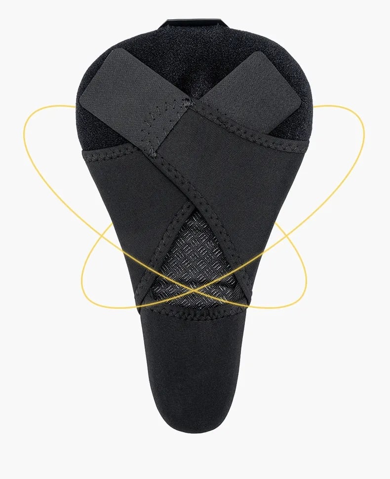 Vỏ bọc yên xe đạp thoáng khí Rockbros