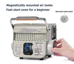 Bếp sưởi đa năng Naturehike CNK2300CW018