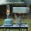 Bếp gas mini Campingmoon XD2-F