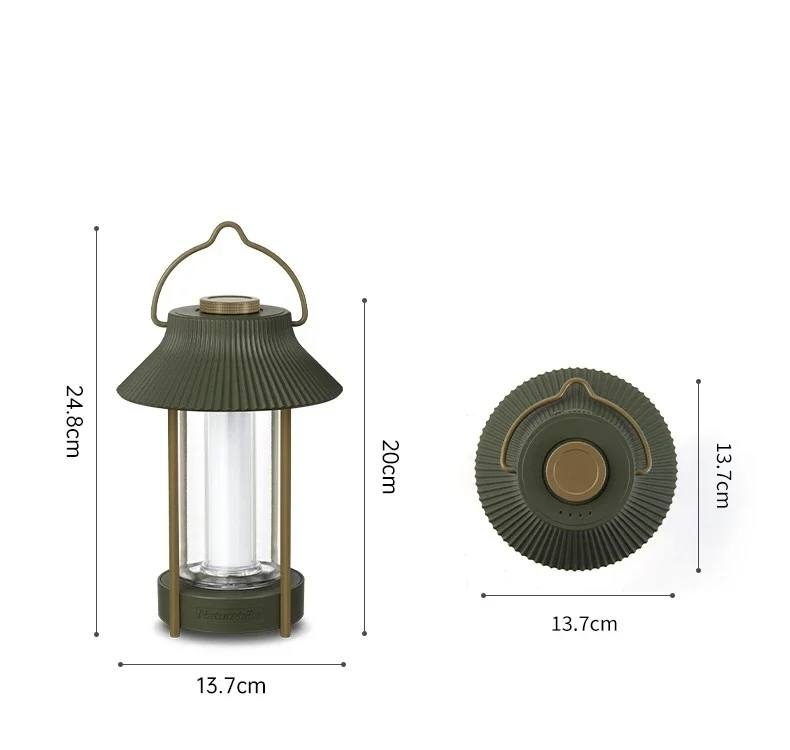 Đèn treo cắm trại Naturehike CNK2300DQ013 - Mountain Pavilion