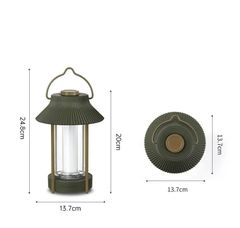 Đèn treo cắm trại Naturehike CNK2300DQ013 - Mountain Pavilion