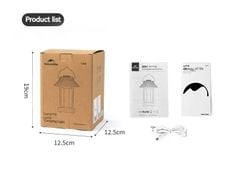 Đèn treo cắm trại Naturehike CNK2300DQ013 - Mountain Pavilion