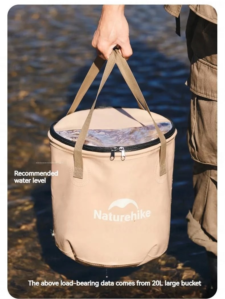 Xô nhựa EVA cao cấp Naturehike CNK2350CF010