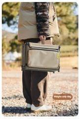 Xe kéo cắm trại siêu gọn Naturehike CNK2350JJ012