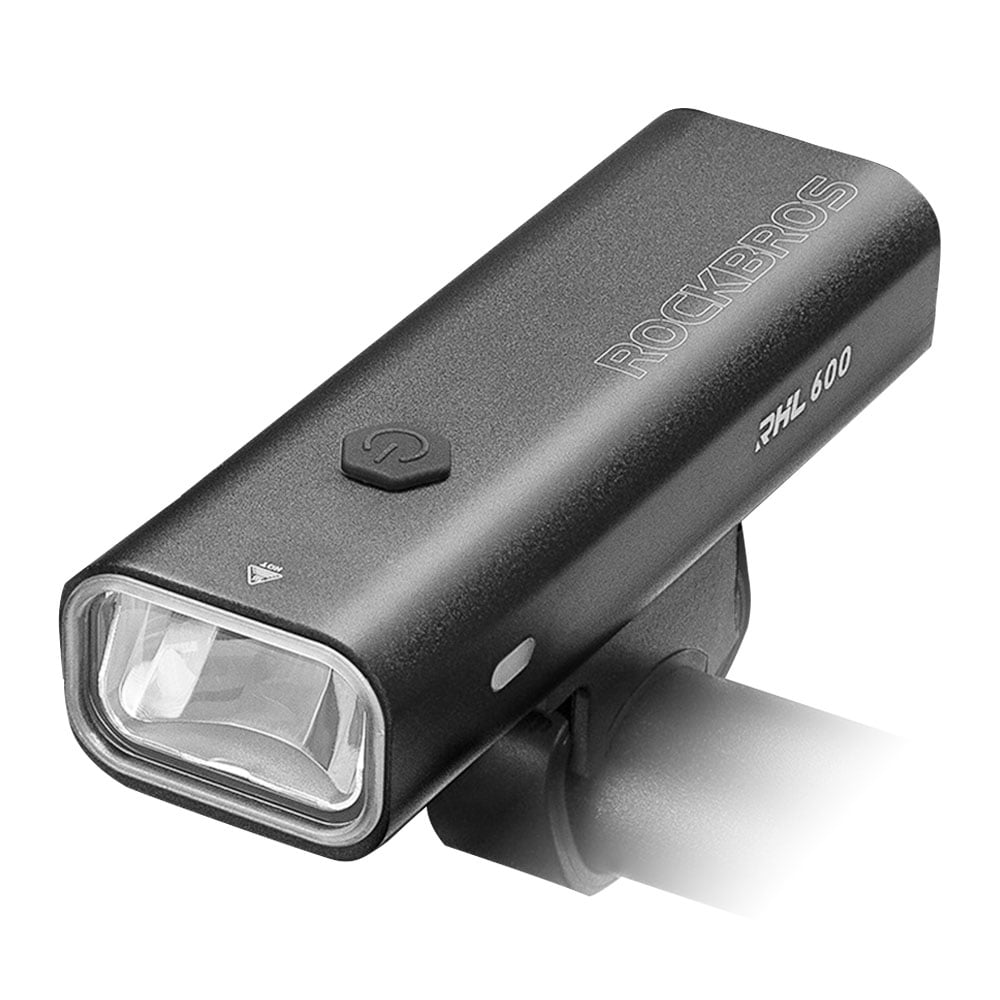 Đèn pin vỏ nhôm siêu bền Rockbros RHL600