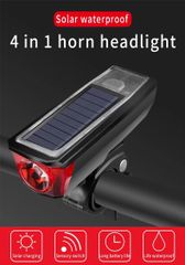 Bộ đèn còi đa năng Rockbros HJ-052