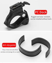 Bộ đèn còi đa năng Rockbros HJ-052