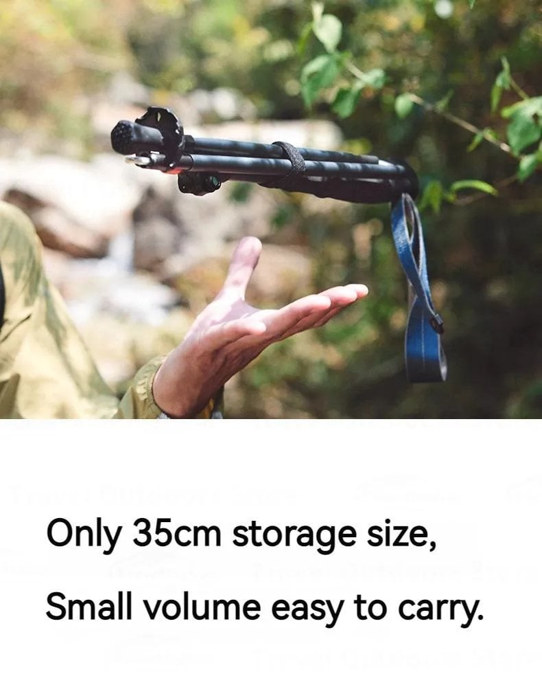 Gậy chạy Trail - leo núi Naturehike CNK2450DS012/CNK2450DS013