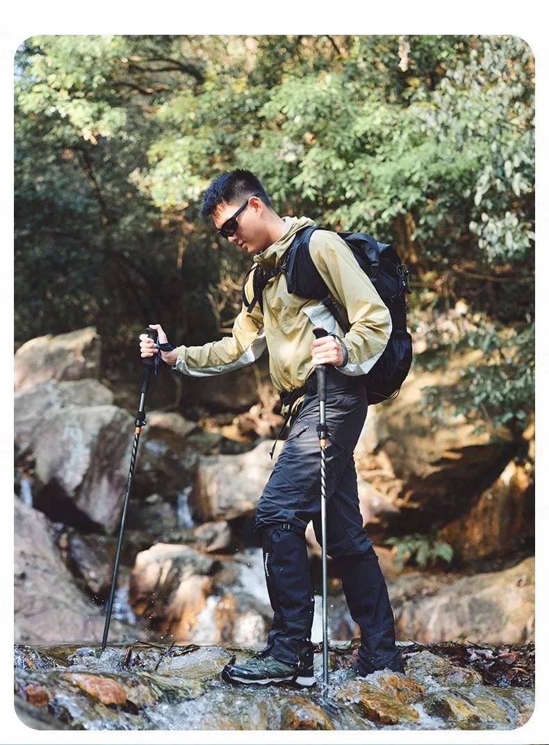 Gậy chạy Trail - leo núi Naturehike CNK2450DS012/CNK2450DS013