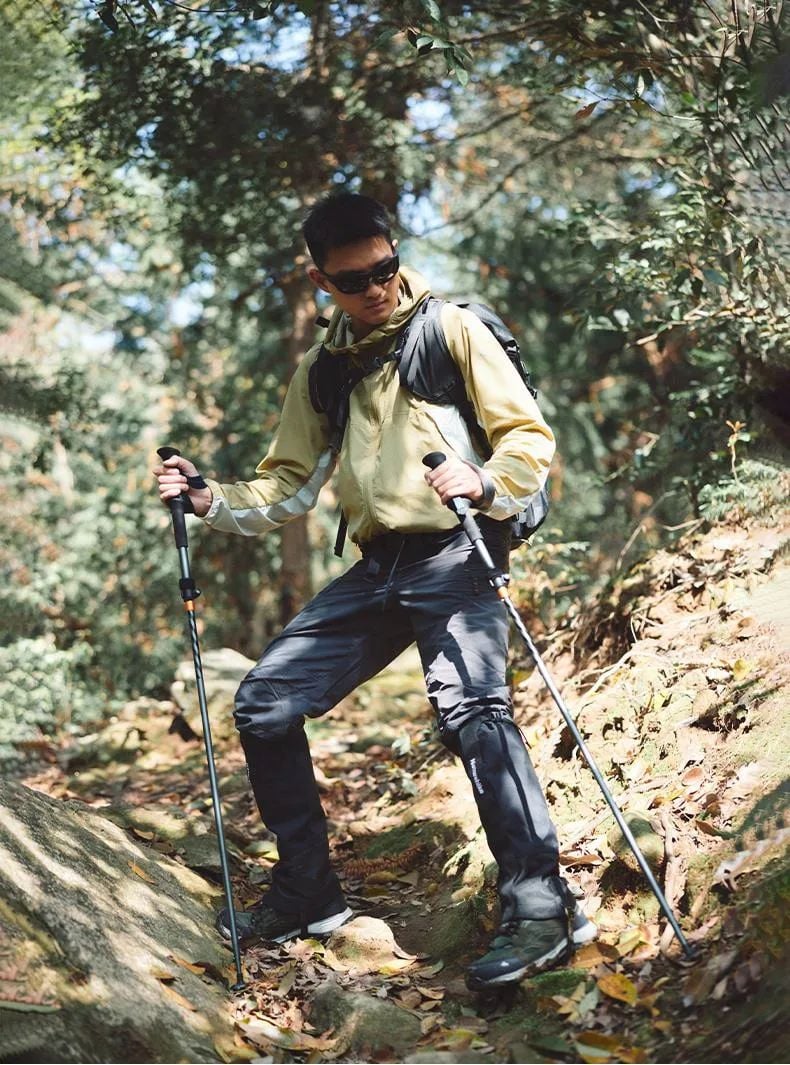 Gậy chạy Trail - leo núi Naturehike CNK2450DS012/CNK2450DS013