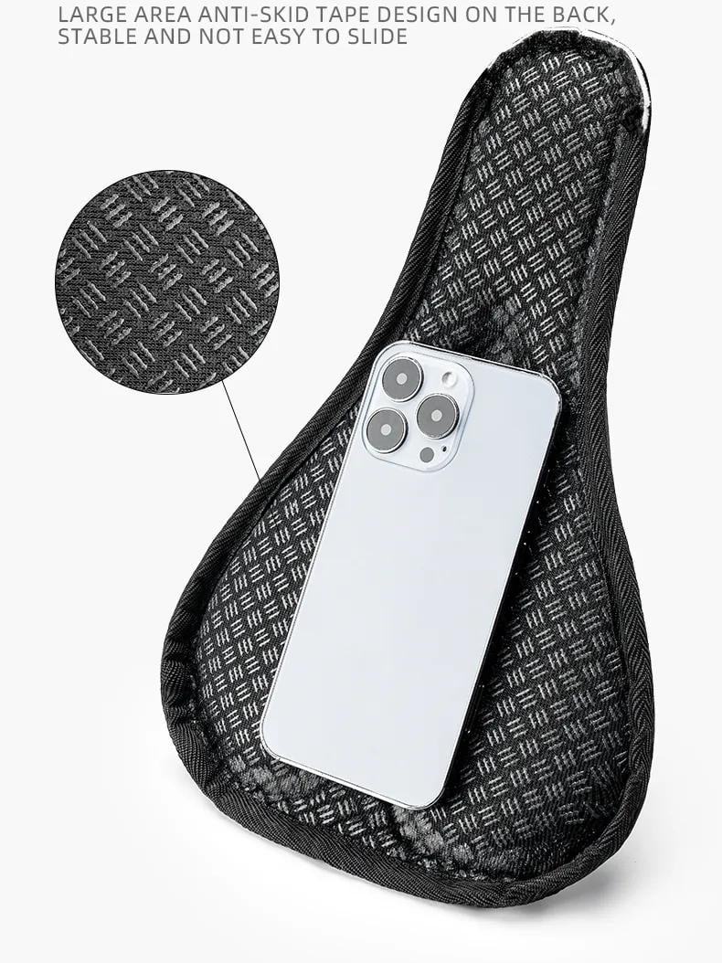 Vỏ bọc yên xe đạp thoáng khí Rockbros